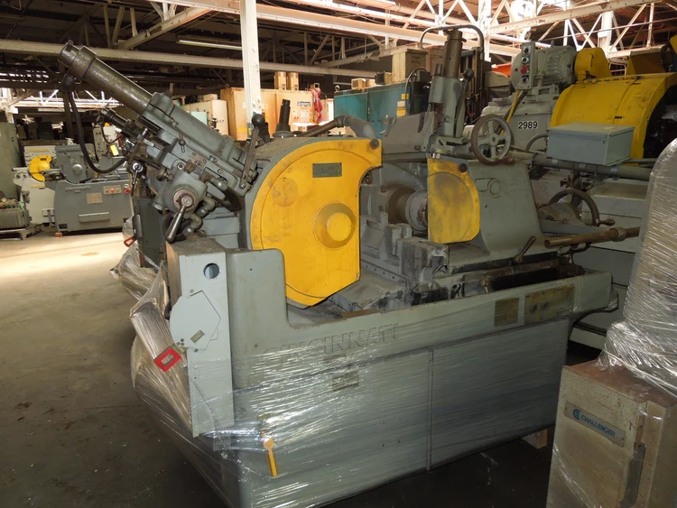 CINCINNATI #2 OM GRINDERS, CENTERLESS | GCH Machinery