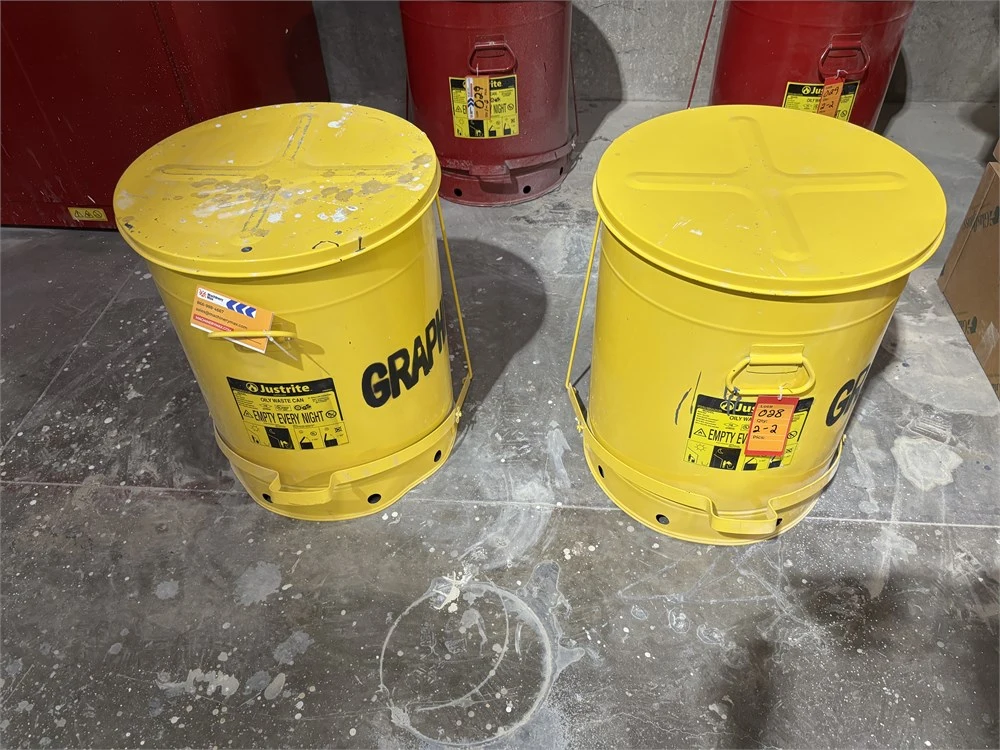 Used JUSTRITE 09701 Commercial Materials & Supplies Texas US | MachineryMax #1488343