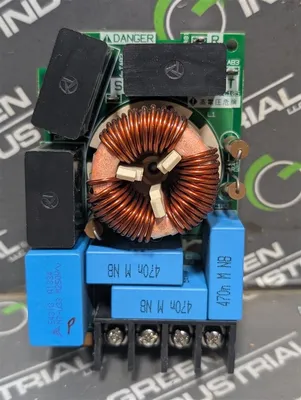 Schneider Electric STI980297-01-04 / STI980207-08-06 Inverter Control Board Used