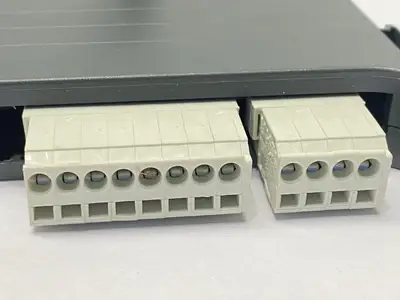 Used Extol InfraView Lamp Control Module 12/24VDC PLC Input & Output Michigan US | Maverick Industrial Sales #1392436