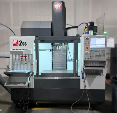 2018 HAAS VF-2SS Vertical Machining Centers | Midstate Machinery (2)