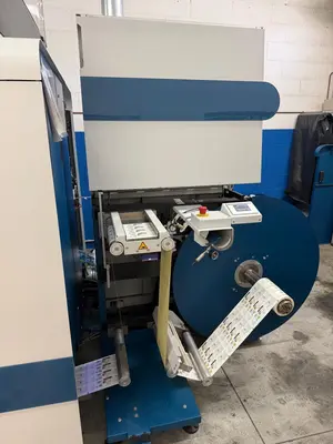 2019 DOMINO N610i Label Press | Pressroom Solutions LLC (4)