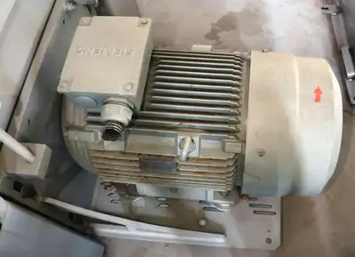 Alfa-Laval P2-325 sanitary decanter centrifuge, 316SS.