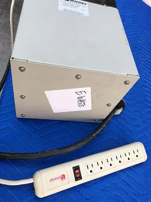 SENTREX CLT-1500-GTB POWER CONDITIONING SYSTEM