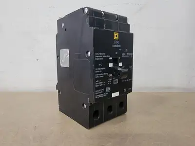 USED SQUARE D EDB36015