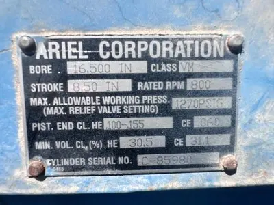 USED ARIEL VM