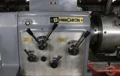 USED 1999 HWACHEON HL720