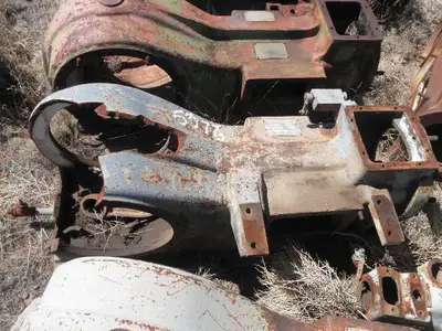 USED AJAX 8 1/2X10 E-42