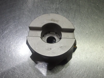 Iscar 80mm Coolant Thru Facemill 27mm Arbor P290 FPW D080-08-27-18 (LOC2678B)
