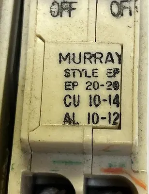 USED MURRAY EP2020