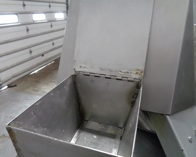 Used 2000 BENIER CO5M Dough Dividers California US | BakeryEquipment.com #1554807