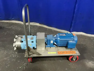 Used WAUKESHA _UNKNOWN_ Pumps Ohio US | HGR 24 #1278937