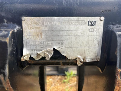 Used CATERPILLAR FORKS Misc Construction Attachements Tennessee US | Moore Equipment #1517348