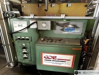 USED COE PRESS EQUIPMENT CPR-PO-20054