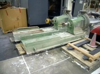 Voith DF4 Deflakers