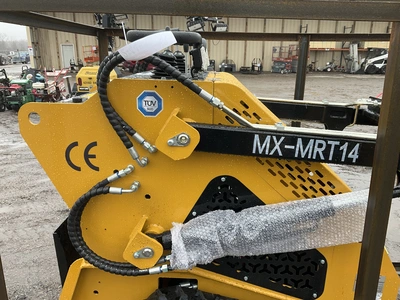 Used 2026 AGT INDUSTRY MX-MRT14 MINI SKID STEER LOADER Skid Steer Loaders Michigan US | Miedema Asset Management Group #1342397