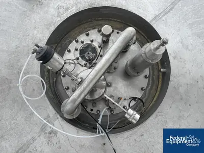 USED M Roth GmbH & Co 31,372 Gal M Roth GmbH Storage Tank, 304 S/S