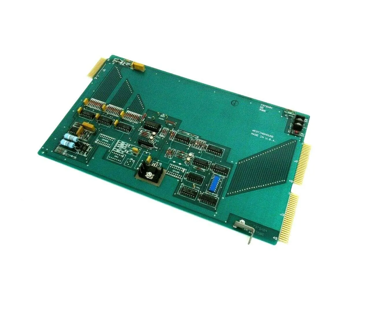 USED WESTINGHOUSE 7379A84G01 BUS EXTENDER CARD 3QBE5