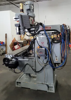 2017 ACER E-Mill 3VKH-54 Mills, CNC | Machinery Central (5)