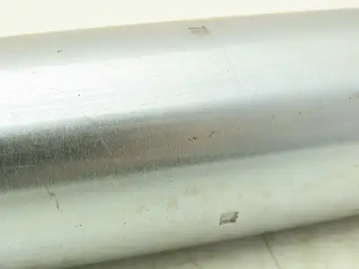 Itoh Denki PM486BS-20-722-3-230 Motorized Conveyor Roller 1.9"x 29"BF 230V 3PH