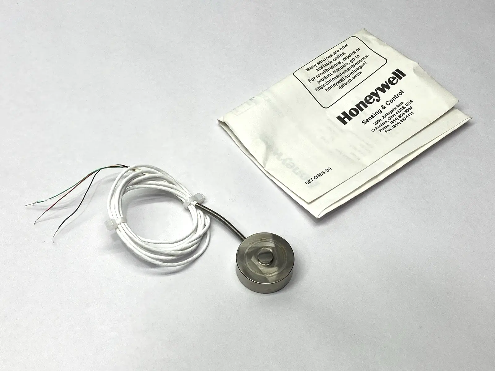 USED HONEYWELL AL131EN