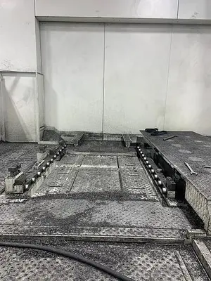 Used 2018 OKUMA MA-12500H Horizontal Machining Centers Iowa US | ABL Technology LLC #1244405
