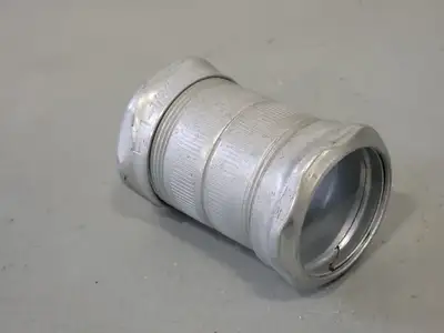 1 1/2" EMT Compression Coupling