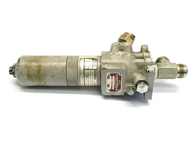 USED PALL FILTER HC9800F 8H