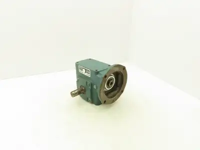 Dodge Tigear Q200B030M056K1 Worm Gearbox 30:1 Reducer 0.79Hp 58rpm 56C LH Output