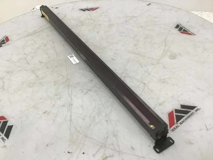 Used BANNER ENGINEERING MSR3624 Light Curtains & Grids Michigan US | Ideal Machinery #871382