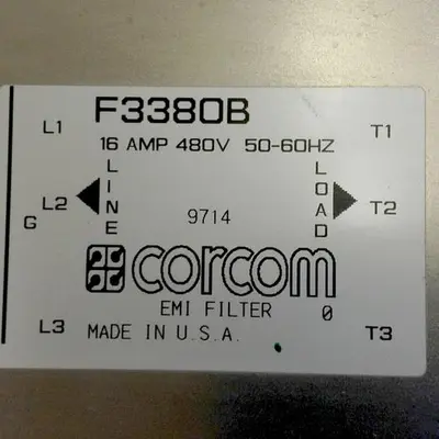 USED CORCOM F3380B