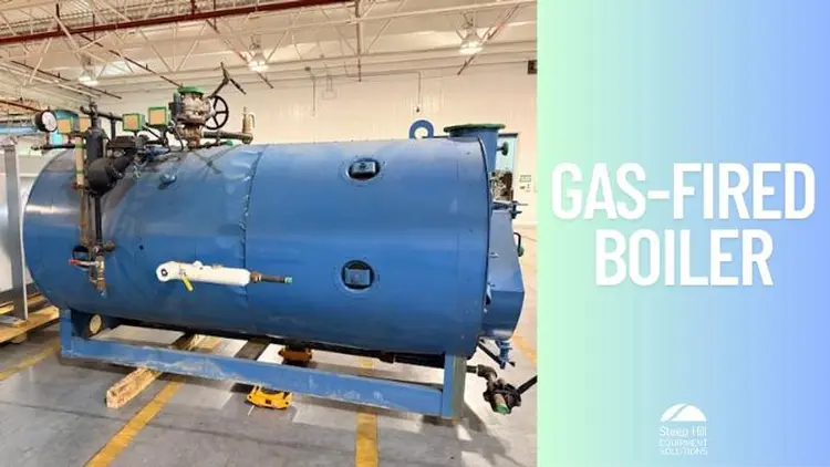 Used 2006 YORK-SHIPLEY-GLOBAL 448-SPH-100-N Boilers | Steep Hill Equipment Solutions #774099