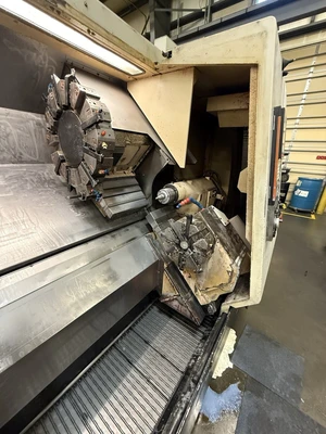 2010 MAZAK SUPER QUADREX 200 CNC Lathes | Toolquip, Inc. (4)