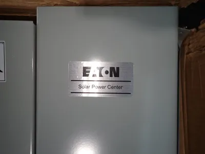 USED EATON MBE2040PV225BTS