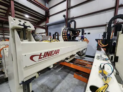 USED 2024 LINEAR LTA-FR2-167-60