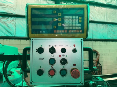 2006 HAFCO BM-62VE Vertical Turning and Milling | ESP Machinery Australia Pty Ltd (7)