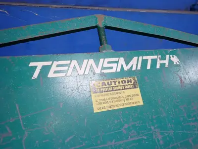 USED TENNSMITH HB12118