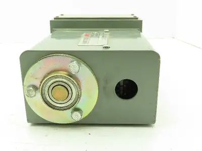 Gemco Ametek 1980104XDPXS1.33R Precision Rotary Cam Limit Switch 1980 Series