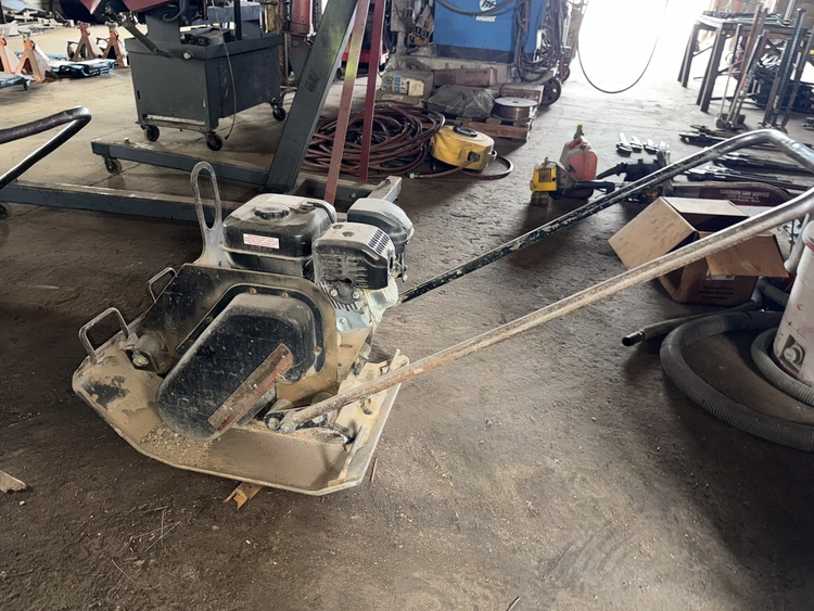 Used _UNKNOWN_ _UNKNOWN_ Plate Compactors Michigan US | Miedema Asset Management Group #1371803