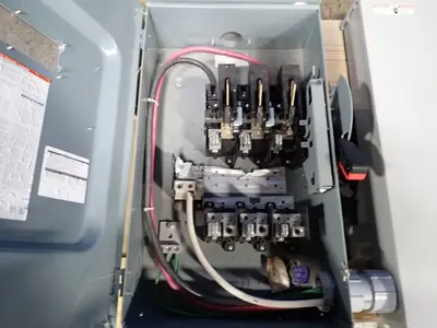 Electrical Cabinets