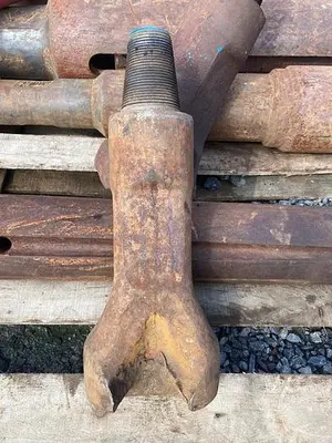 Used AFTERMARKET 7 1/8" CHISEL BIT FOR CABLE TOOL Other Cutting Tools Pennsylvania US | East West Machinery & Drilling #1417298