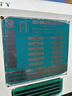 USED FABSCO NA