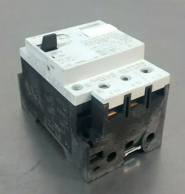 Siemens - 3VU1300-1MK00 - Starter Motor Protector 4G