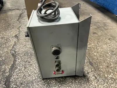 Used 1998 ROTOR TOOL CO. RTEC10 Electrical Controls Ohio US | HGR 24 #1542207