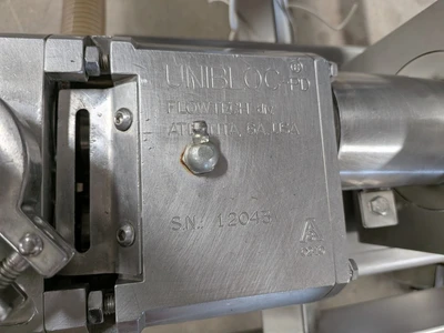 USED 2012 WILEVCO RAS4-40