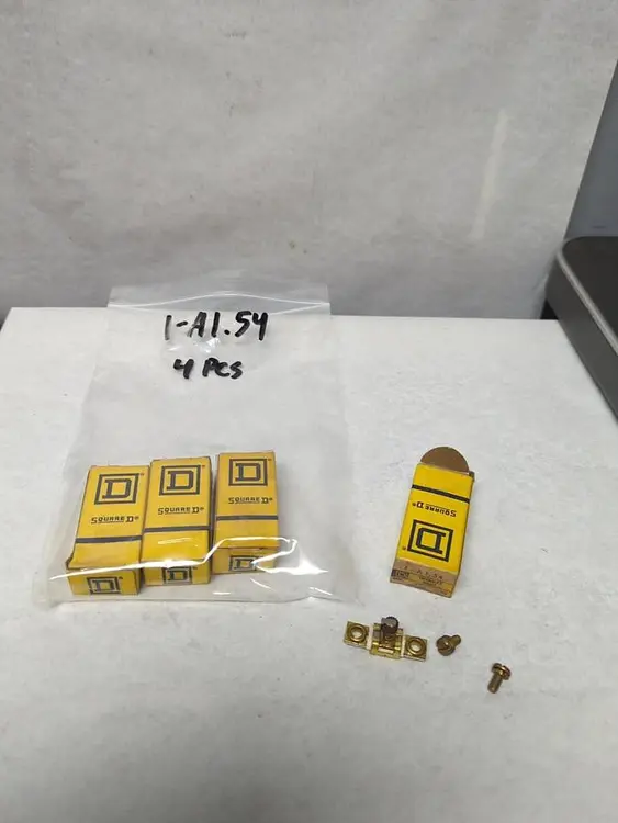 New | in-Stock SQUARE D A1.54 Miscellaneous Equipment (Electrical & Power) | Surplus Asset Holdings #1198782