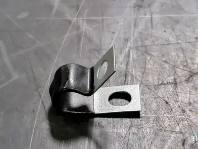3/8" Hose Clamp Loop Strap (Bag of 9)