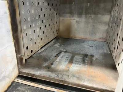 Used GRIEVE WTH686800 Heat Treating Units Ohio US | HGR 24 #1083646