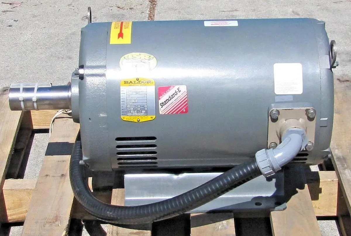 USED BALDOR 1071036..1