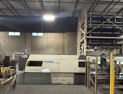 LVD FL3015 Laser Cutters | ESS Industrial Equipment Sales (1)